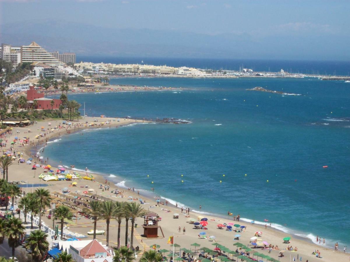 Benal Beach 322 Benalmádena Eksteriør bilde