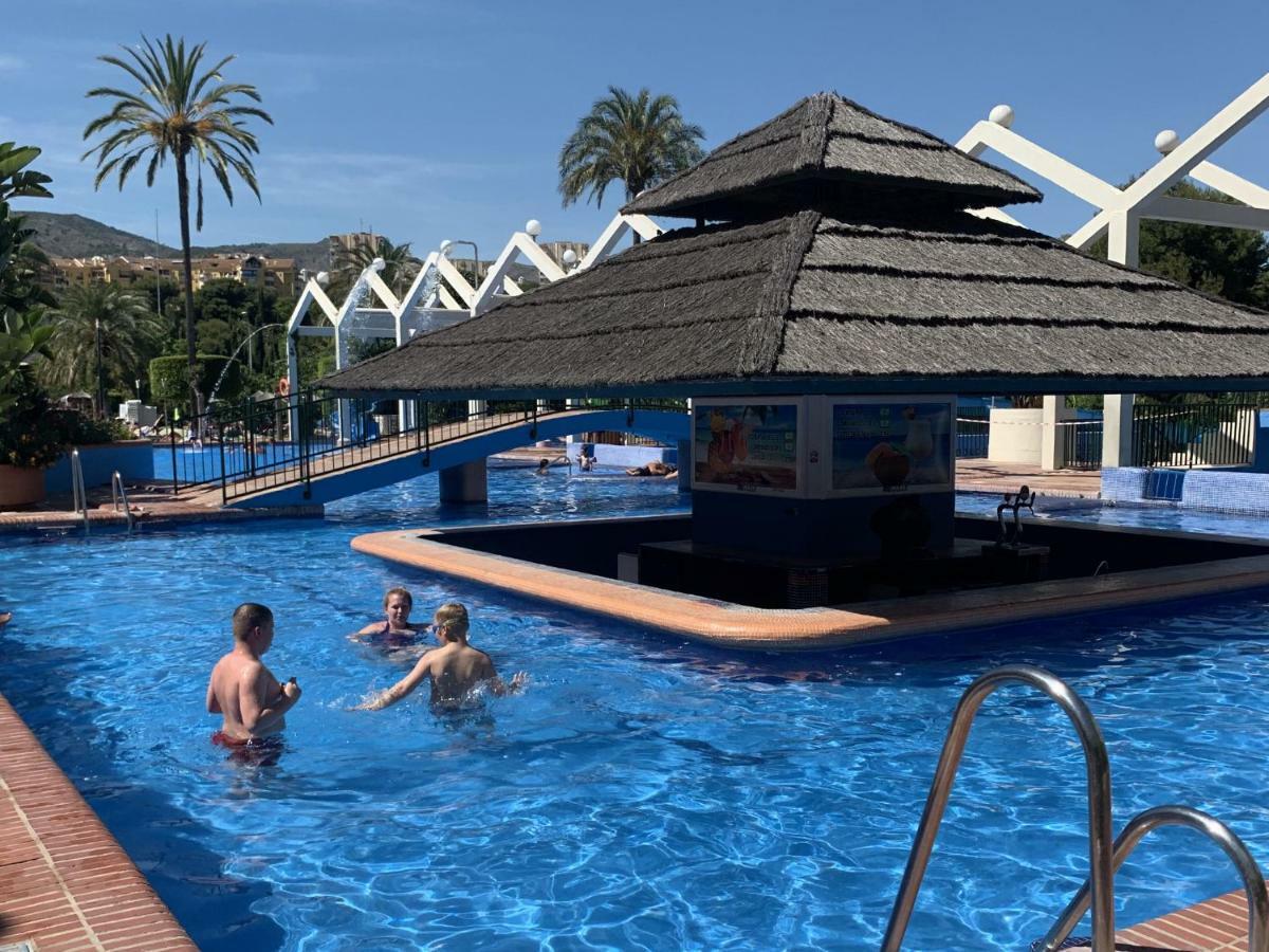 Benal Beach 322 Benalmádena Eksteriør bilde